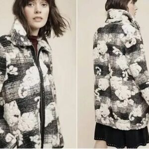 Hei Hei x Anthropologie Cloudscape Jacket.